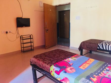 pg in electronic city, paying guest in Electronic city phase2